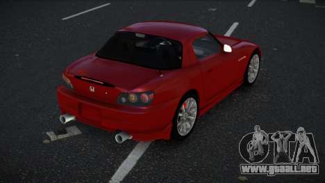 Honda S2000 Jato para GTA 4