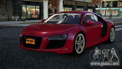 Audi R8 Joata para GTA 4