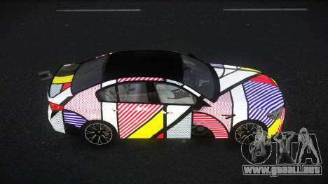 BMW M5 Tabasto S14 para GTA 4