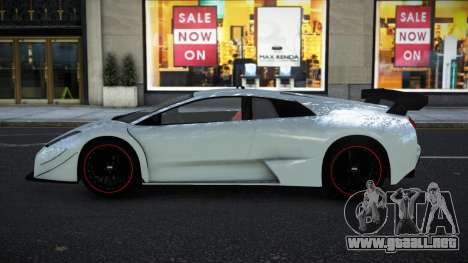 Lamborghini Murcielago Valeju para GTA 4