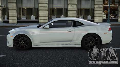 Chevrolet Camaro Kezfey para GTA 4