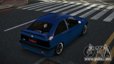 Opel Kadett Loqqubuzu para GTA 4