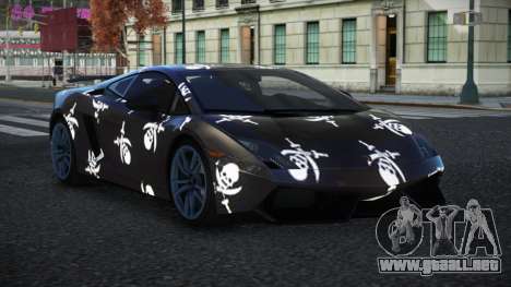 Lamborghini Gallardo Risteran S3 para GTA 4
