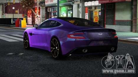 Aston Martin Vanquish Netyley S8 para GTA 4