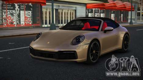 Porsche 911 Nibaxenaj para GTA 4