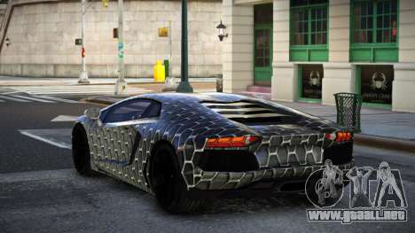 Lamborghini Aventador Nechri S9 para GTA 4