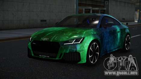 Audi TT Hunusden S7 para GTA 4