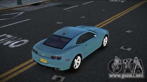 Chevrolet Camaro Hiviyol para GTA 4