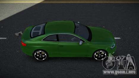 Audi RS4 Qaije para GTA 4