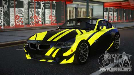 BMW Z4 Lango S7 para GTA 4