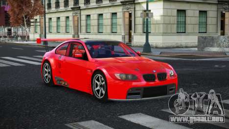 BMW M3 E92 Duqjafiqo para GTA 4