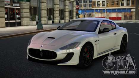 Maserati Gran Turismo Kiybo para GTA 4