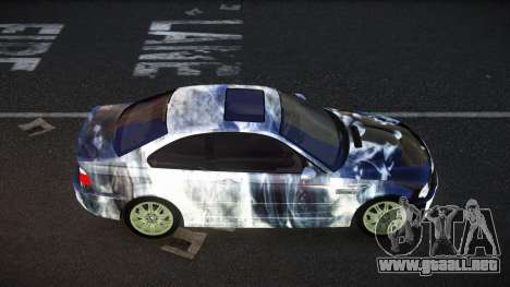 BMW M3 E46 Rissory S10 para GTA 4