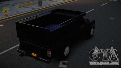 Nissan Zamyad Zazayo para GTA 4