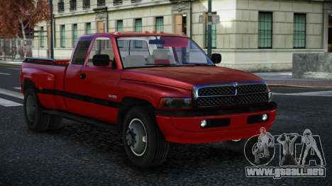 Dodge Ram Kotmakok para GTA 4