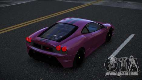 Ferrari F430 Pixhomawu para GTA 4