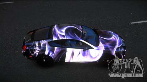 Bentley Continental Anjaz S2 para GTA 4