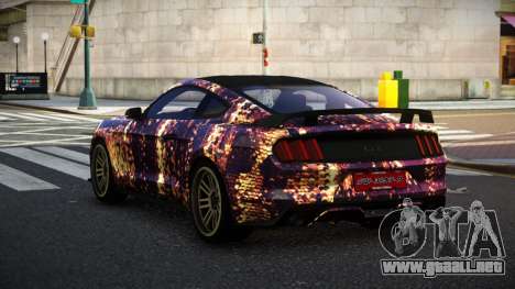 Ford Mustang Jaketho S2 para GTA 4