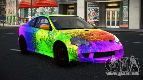 Honda Integra Lynce S4 para GTA 4