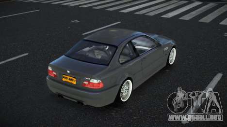 BMW M3 E46 Tavjuni para GTA 4