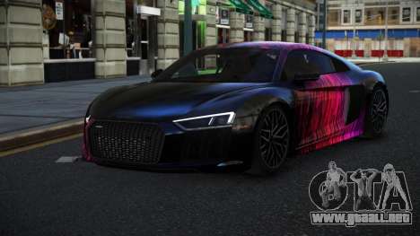 Audi R8 Redenria S3 para GTA 4