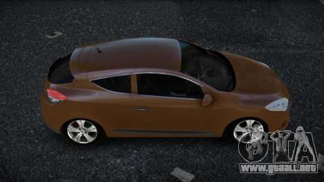 Renault Megane Yefonuyij para GTA 4