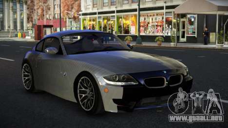 BMW Z4 Lango S8 para GTA 4