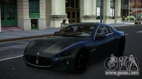 Maserati Gran Turismo Tehotew para GTA 4