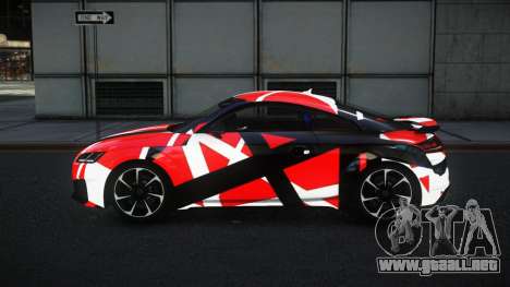 Audi TT Hunusden S11 para GTA 4