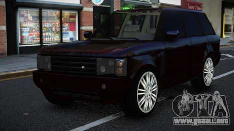 Land Rover Range Rover Vogue Rivxav para GTA 4