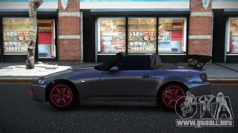 Honda S2000 Hantyco para GTA 4