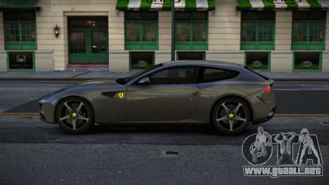Ferrari FF Hicuneme para GTA 4
