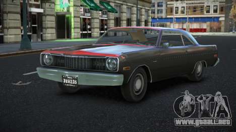 Dodge Dart Musbusigo para GTA 4