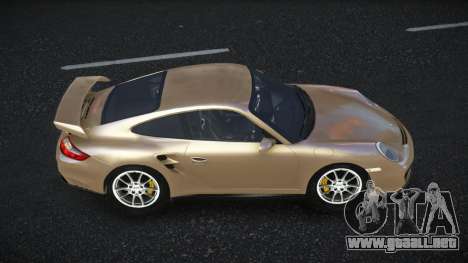 Porsche 911 Jayebo para GTA 4