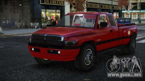 Dodge Ram Kotmakok para GTA 4