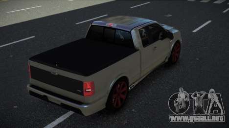 Saleen S331 Koqeqamim para GTA 4