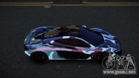 McLaren P1 Elkyka S14 para GTA 4