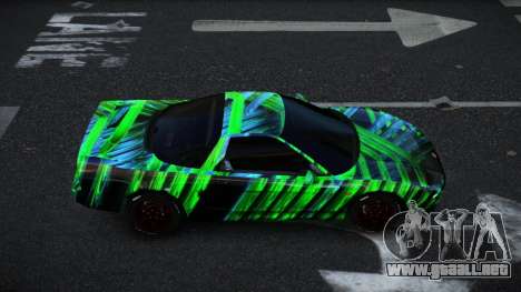 Honda NSX Gabmi S13 para GTA 4