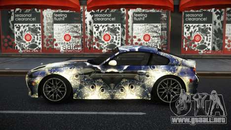 BMW Z4 Lango S2 para GTA 4