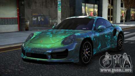Porsche 911 Ahsod S14 para GTA 4