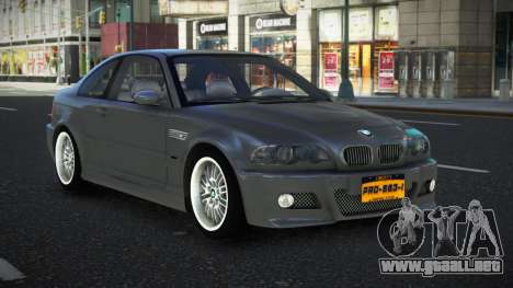 BMW M3 E46 Tavjuni para GTA 4