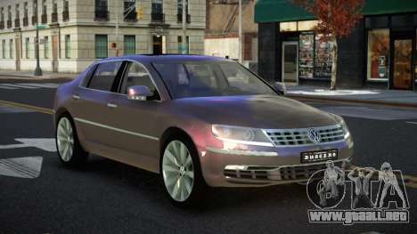 Volkswagen Phaeton Ziqwu para GTA 4