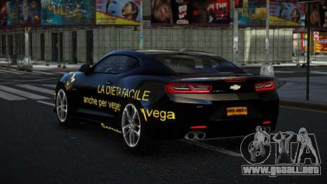 Chevrolet Camaro Roen S10 para GTA 4