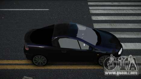 Opel Tigra Niluk para GTA 4