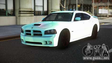 Dodge Charger Denter S3 para GTA 4