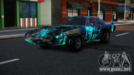 Dodge Charger Thert S9 para GTA 4