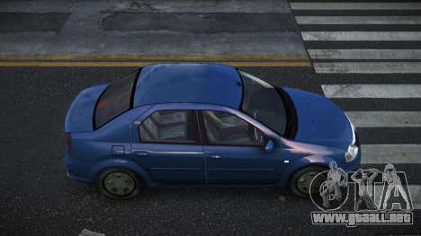 Dacia Logan Xuvgid para GTA 4