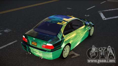 BMW M3 E46 Rissory S9 para GTA 4