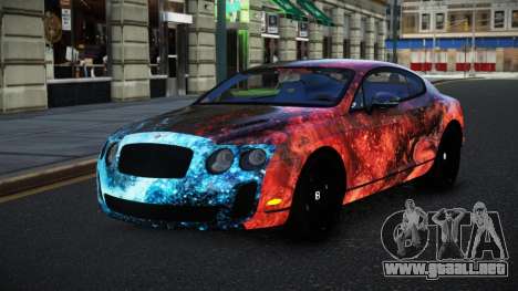 Bentley Continental Anjaz S1 para GTA 4