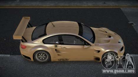 BMW M3 E92 Bisagon para GTA 4
